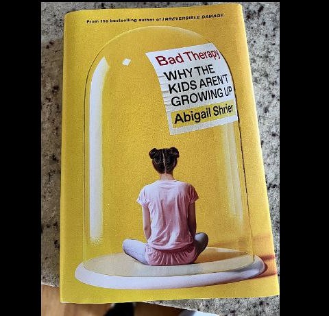 Bad Therapy, kids not growing up