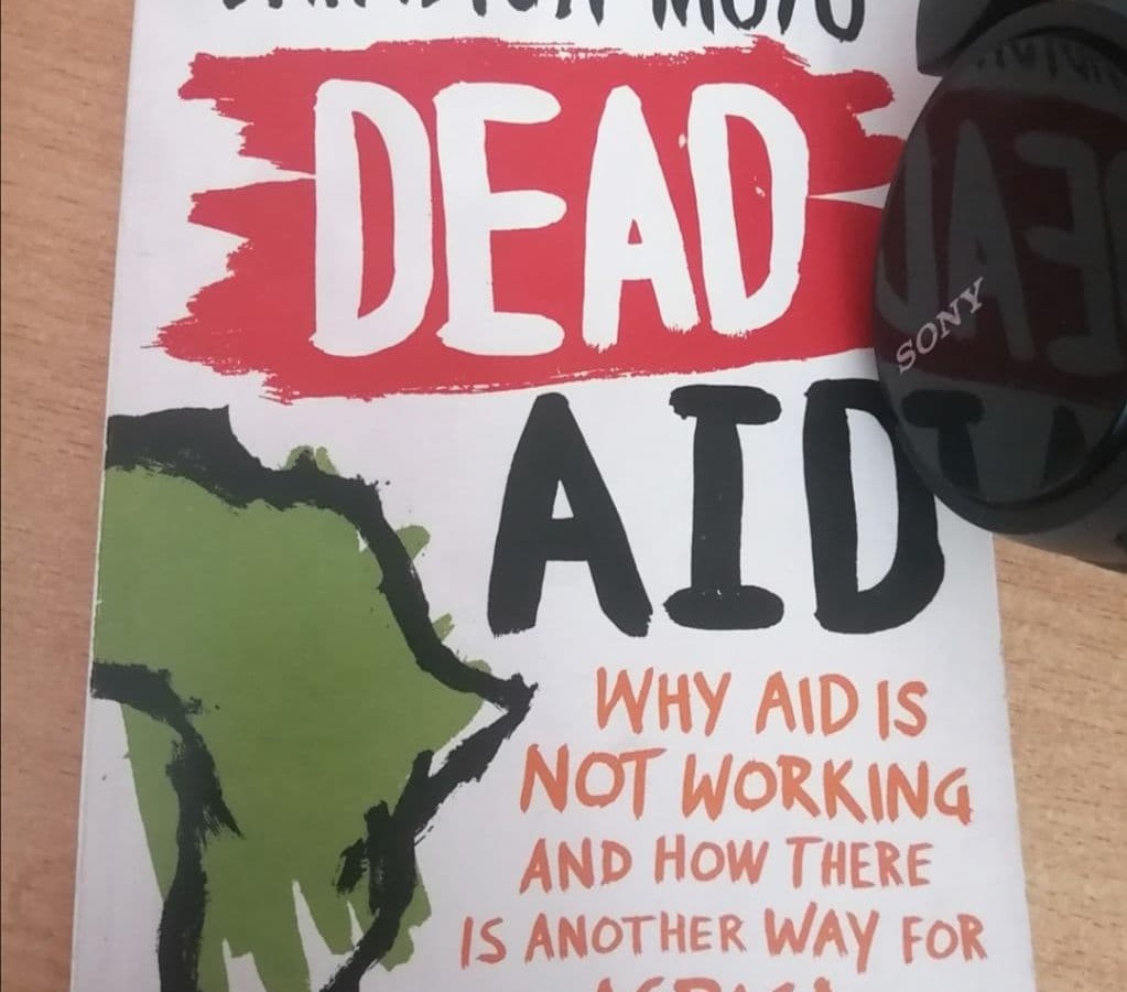 Dead Aid Dambisa Moyo
