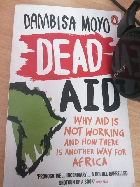 Dead Aid Dambisa Moyo