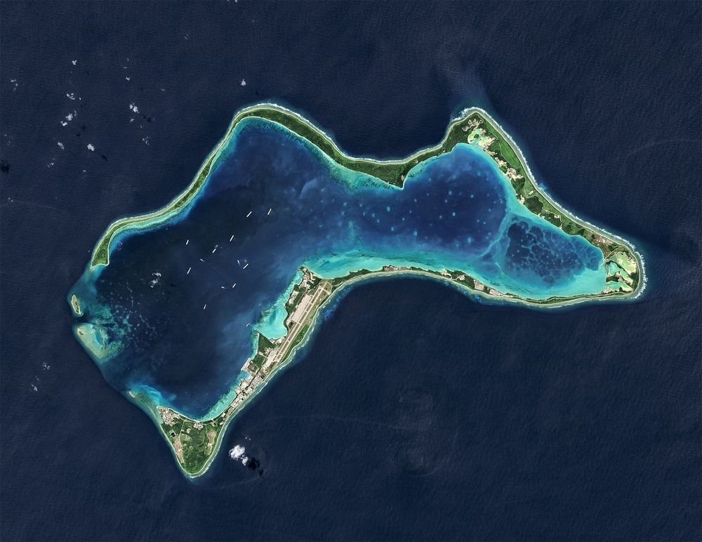 Chagos Archipelago