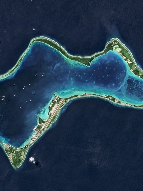 Chagos Archipelago