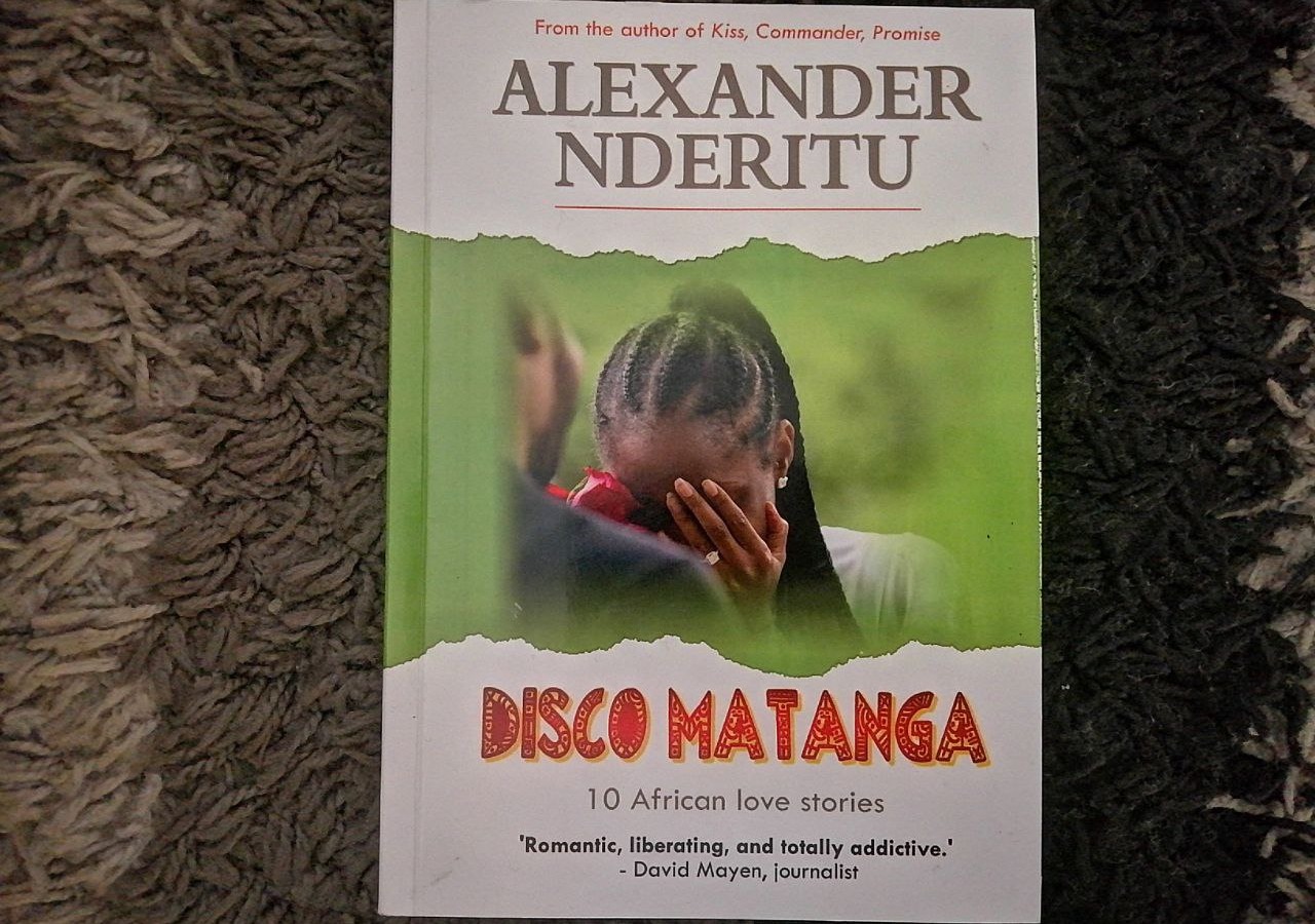 Disco Matanga Alex Nderitu