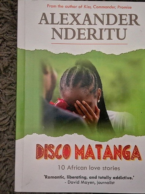 Disco Matanga Alex Nderitu