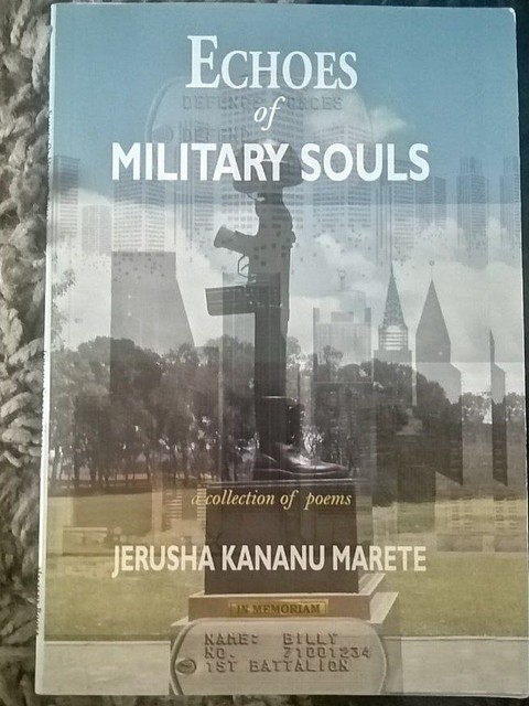 Echoes of Military Souls by Jerusha Kananu Marete