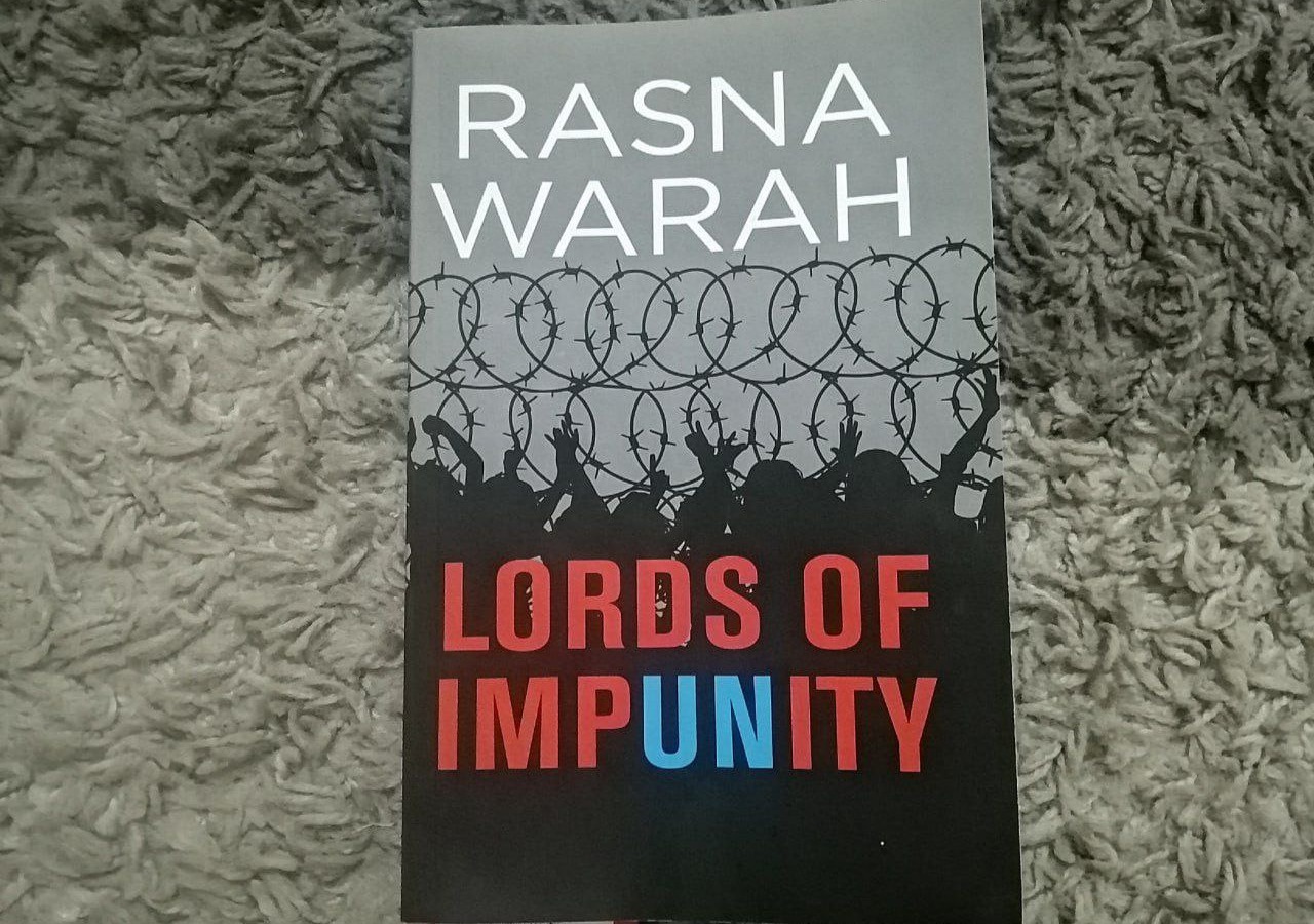 Lord of Impunity - Rasna Warah