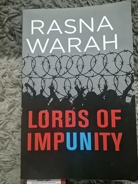 Lord of Impunity - Rasna Warah