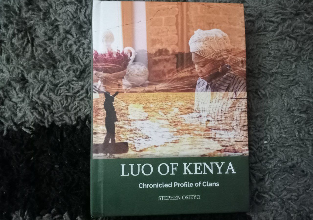 Chronicled Luo Clans