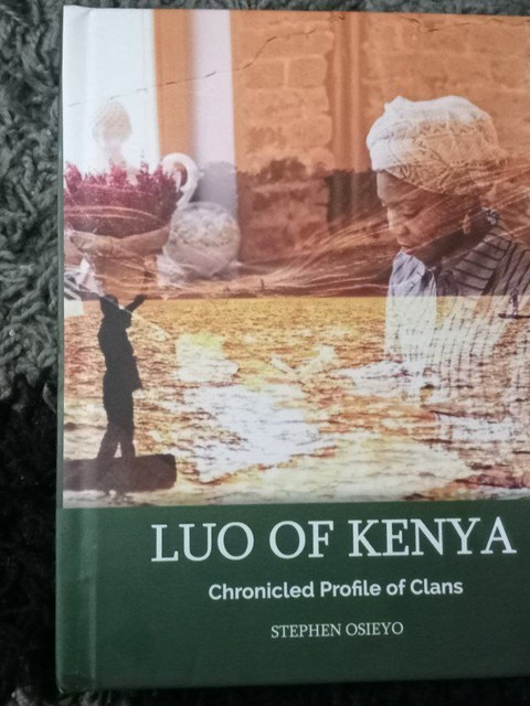 Chronicled Luo Clans
