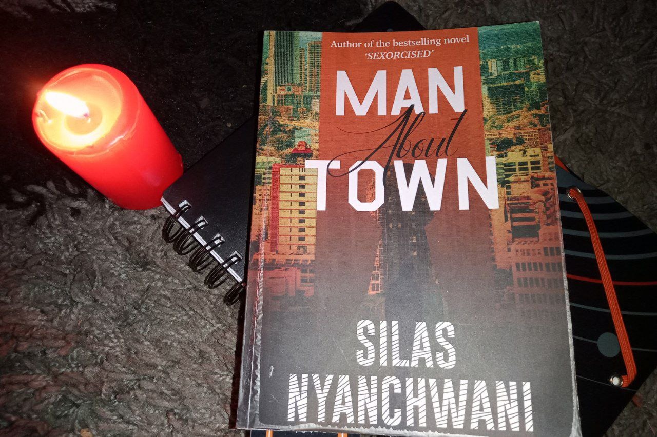 Book Review: Man About Town by Silas Nyanchwani