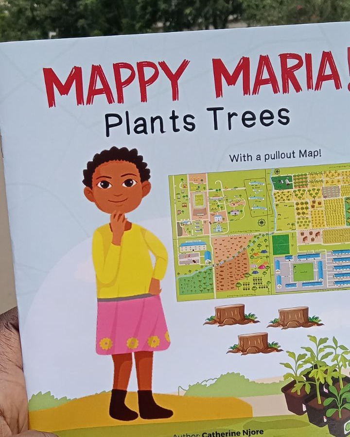 Cate Njore Mappy Maria