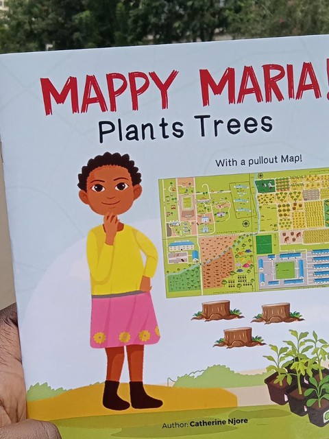 Cate Njore Mappy Maria