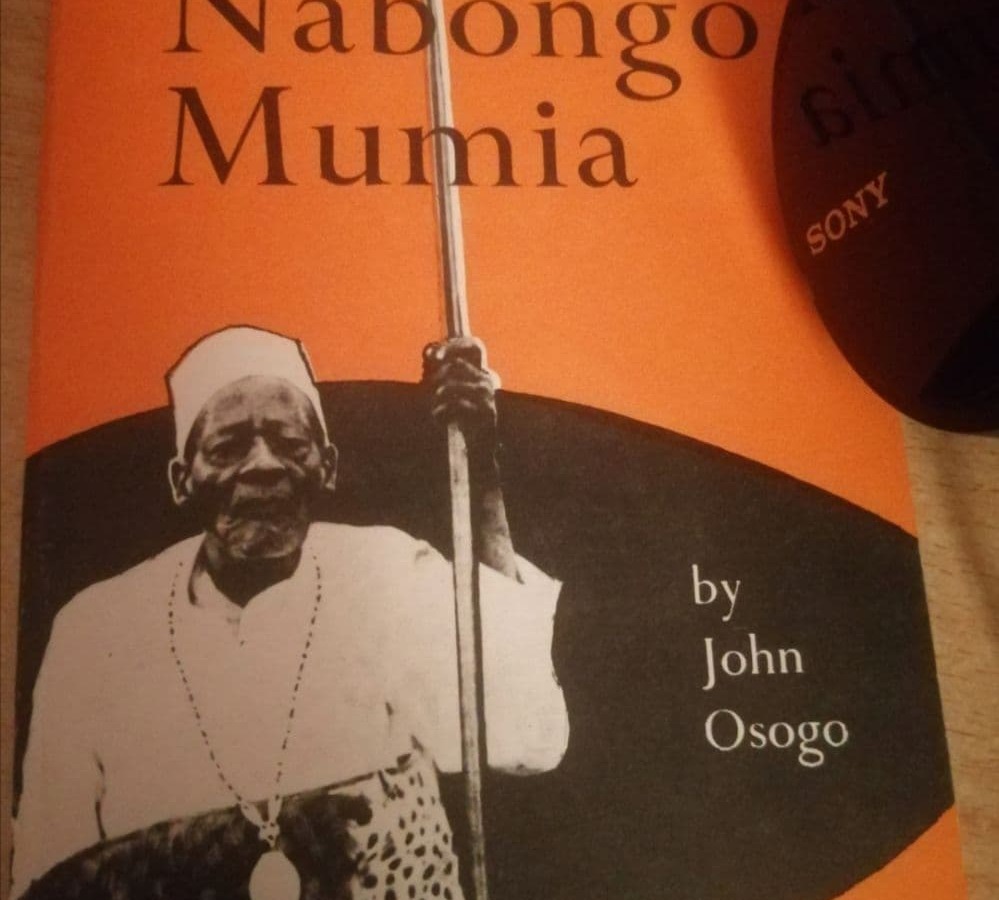 Book Review: Nabongo Mumia by John Osogo