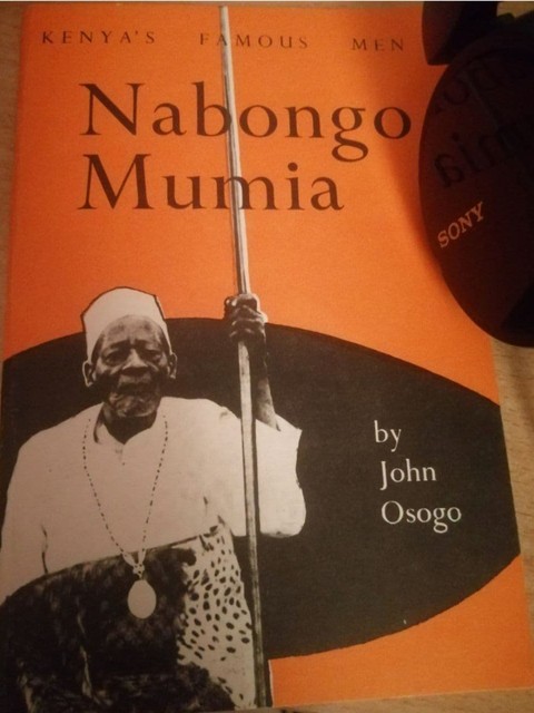 Book Review: Nabongo Mumia by John Osogo
