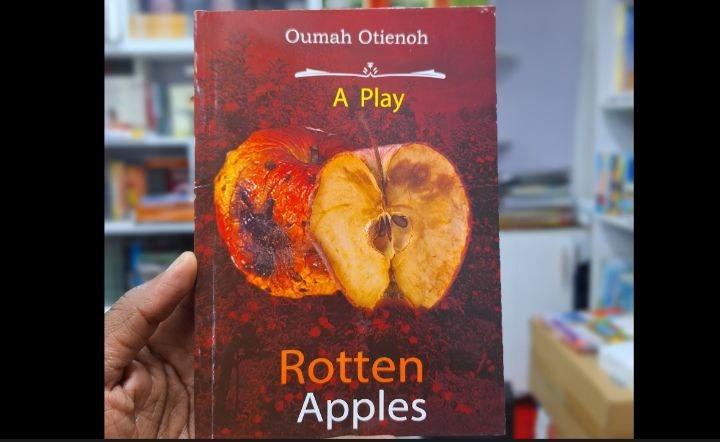 Rotten Apples Oumah Otienoh