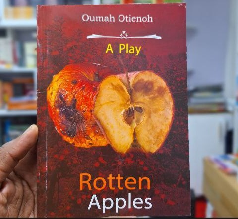 Rotten Apples Oumah Otienoh
