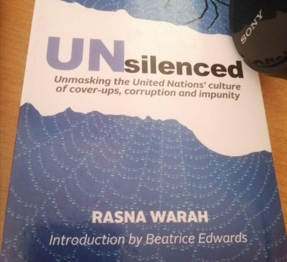 Rasn Warah UN Impunity