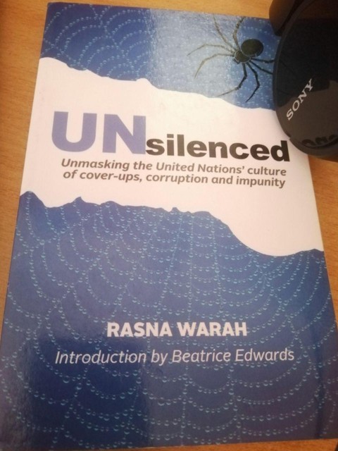 Rasn Warah UN Impunity