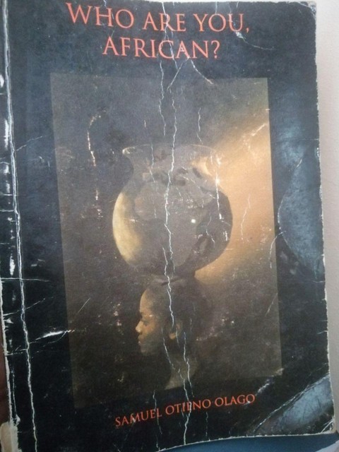 African Samuel Olago