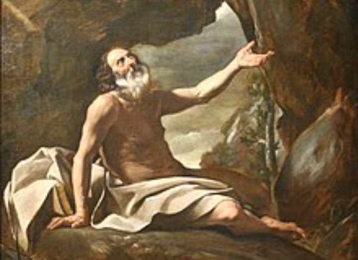 Prophet Elijah