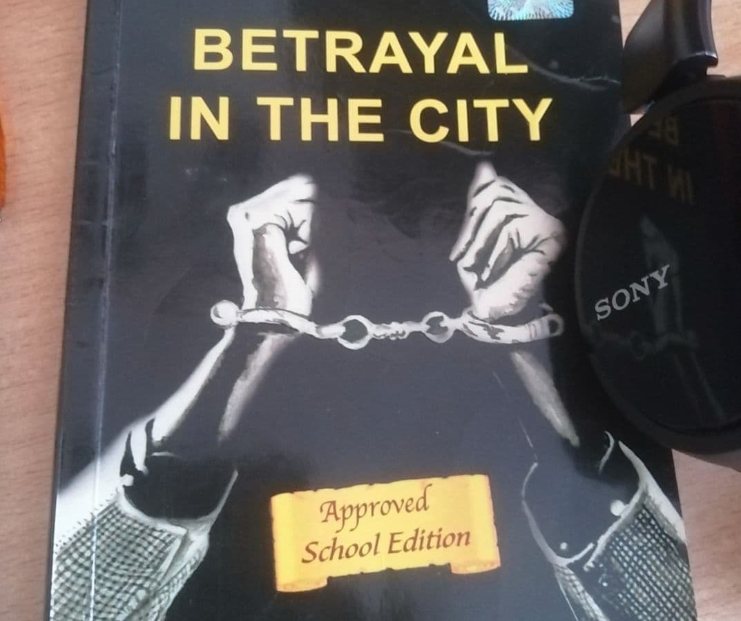 Book Review: Betrayal in the City by Prof Francis Imbuga