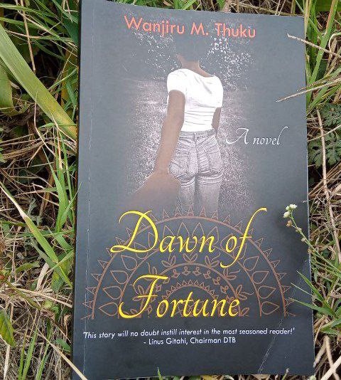 Book Review_Dawn of Fortune by Wanjiru M. Thuku
