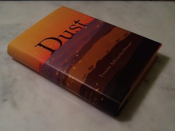 Dust by Yvonne Adhiambo Owuor