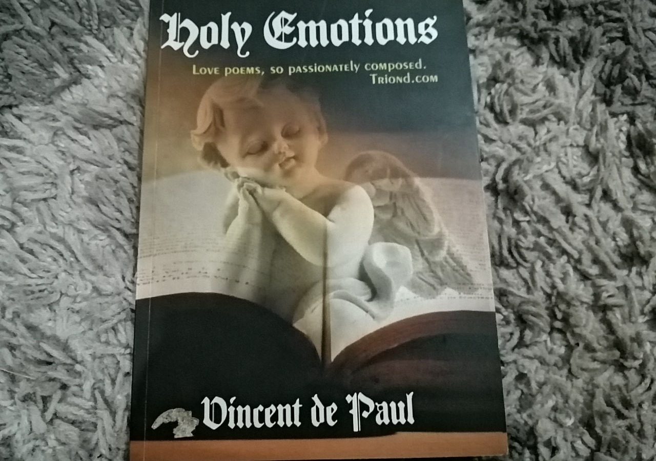 Holy Emotions_A Collection of Love Poems