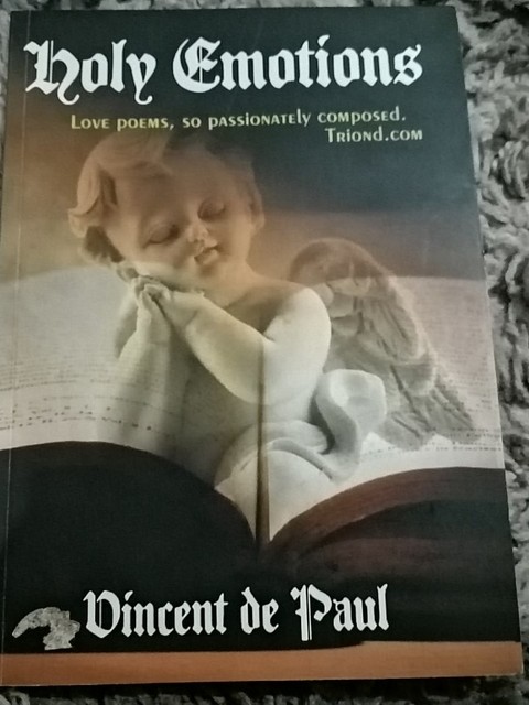 Holy Emotions_A Collection of Love Poems