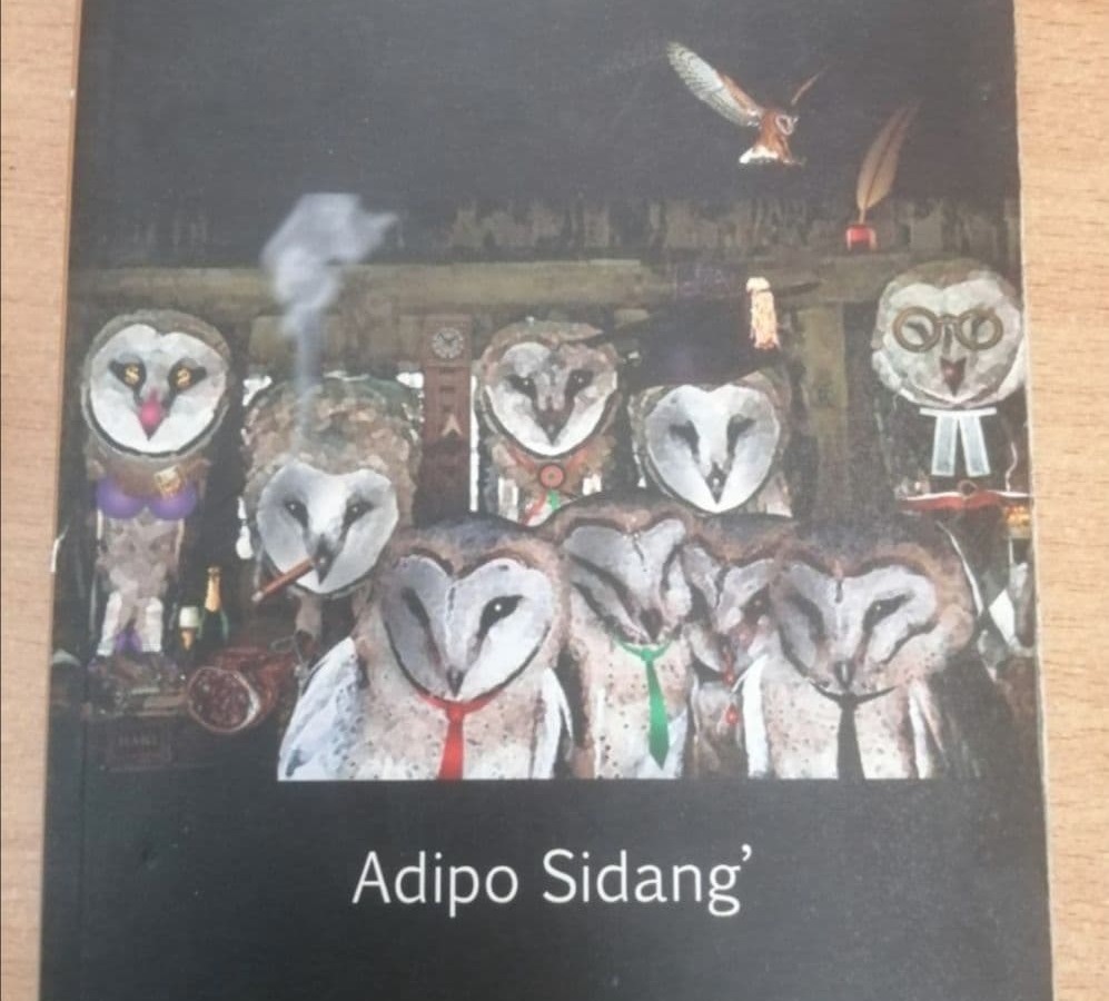 Parliament of Owls - Adipo Sidang'