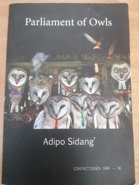 Parliament of Owls - Adipo Sidang'