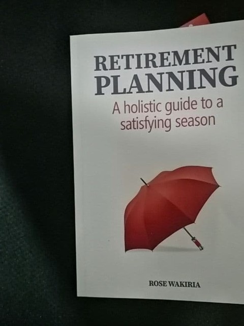 Retirement planninf Rose Wakiria