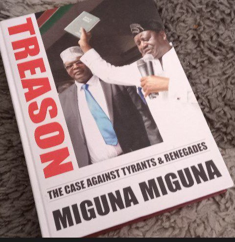 The Case Against Tyrants & Renegades by Miguna Miguna