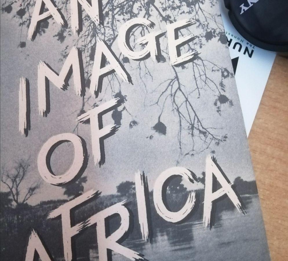 Chinua Achebe Image of Africa