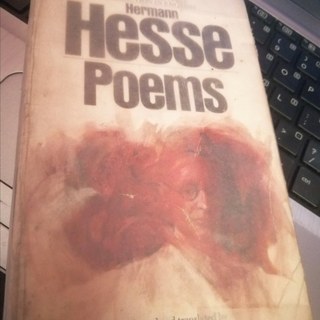 Herman Hesse Poetry Book
