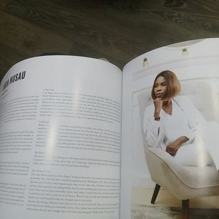 Lucia Musau &ndash; CEO African Elite Group