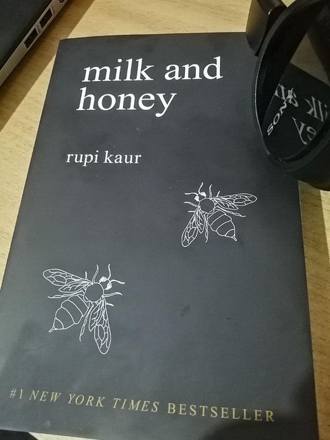 Milk and Honey Rupi Kaur