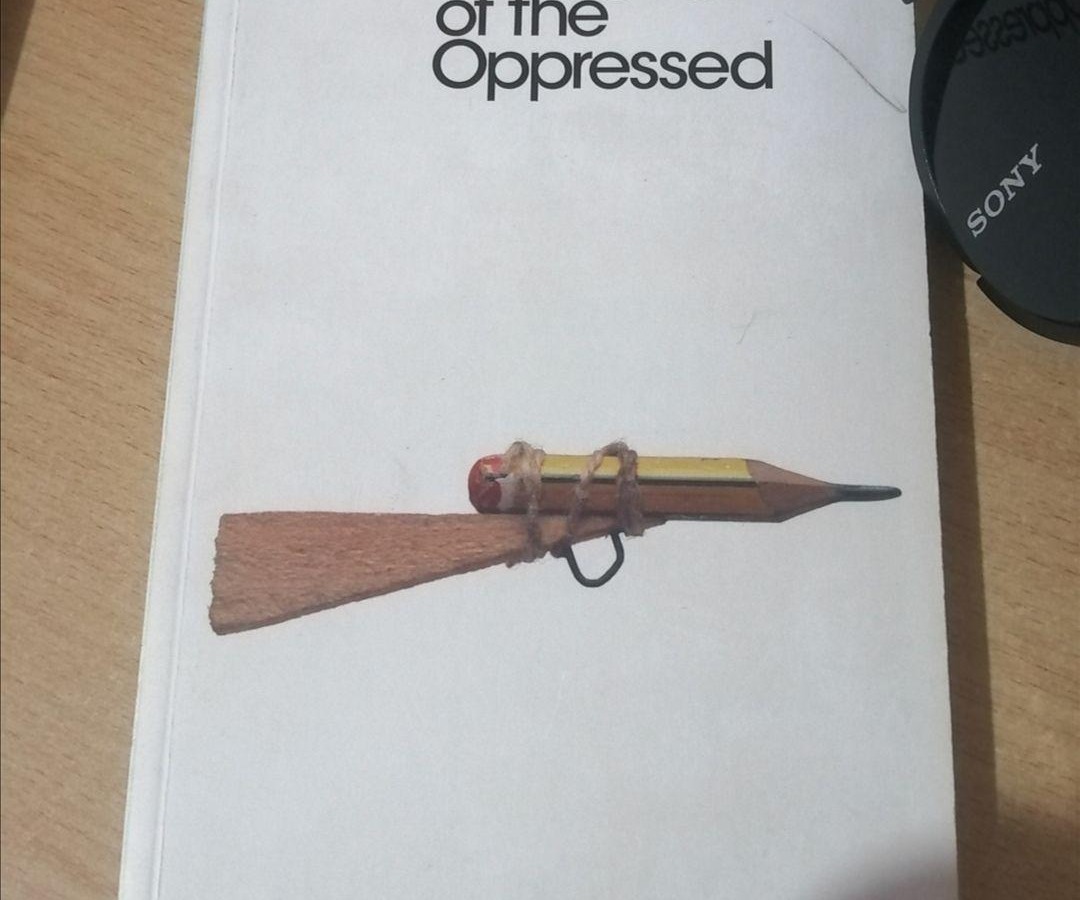 Pedagogy of the Oppressed by Paulo Freire