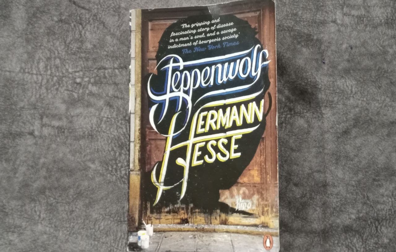 Steppenwolf Herman Hesse