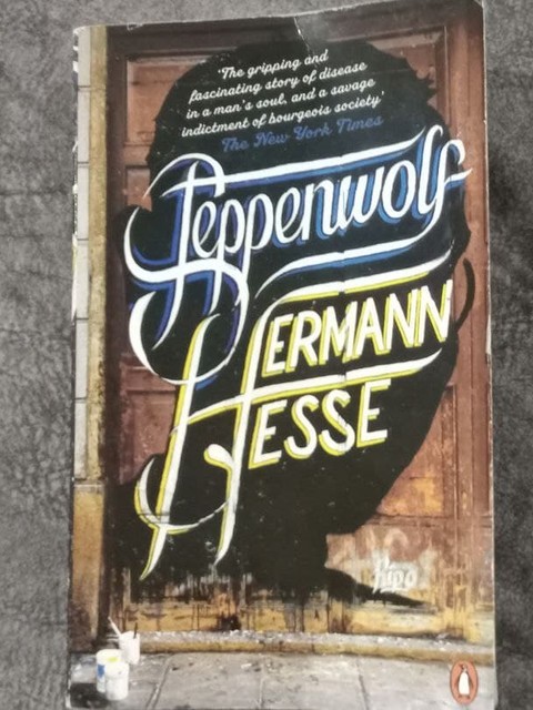 Steppenwolf Herman Hesse