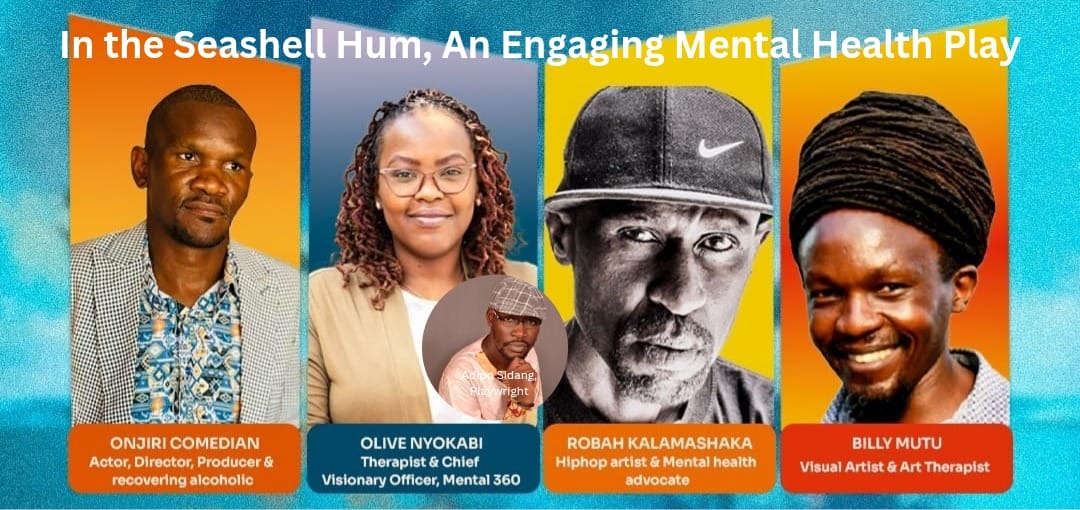 in the seashell hum - adipo sidang