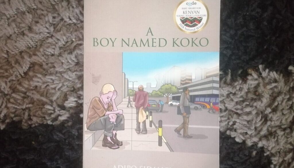 A boy Named Koko - Adipo Sidang