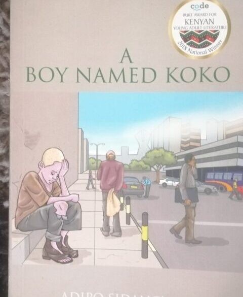 A boy Named Koko - Adipo Sidang