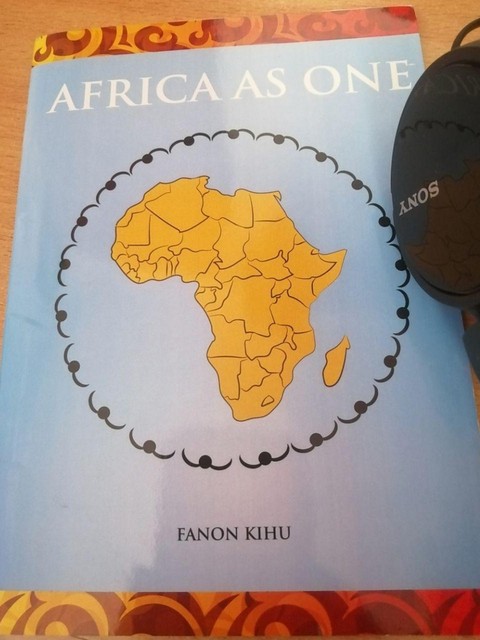 Book Review: Africa as one by Fanon Kihu