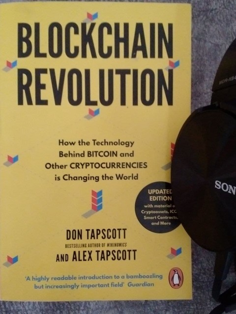BLOCKCHAIN REVOLUTION_How Technology behind Bitcoin and Other Cryptocurrencies is changing the World by Don and Alex Tapscott