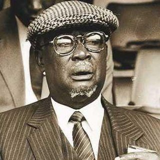Jaramogi Oginga Odinga