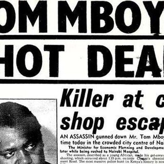 How a Newspaper reported the story