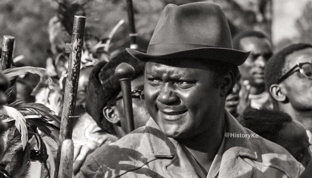 Tom Mboya