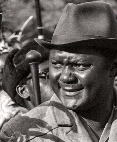 Tom Mboya