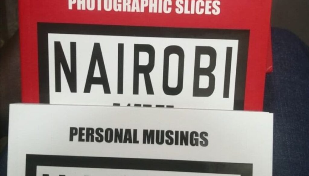 Nairobi Photographic Slices