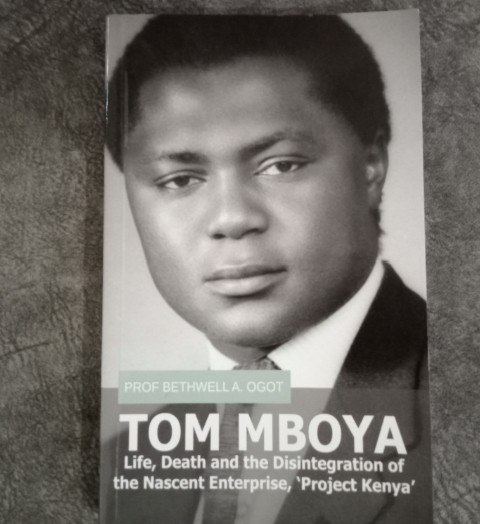 Tom Mboya - Bethwell Ogot